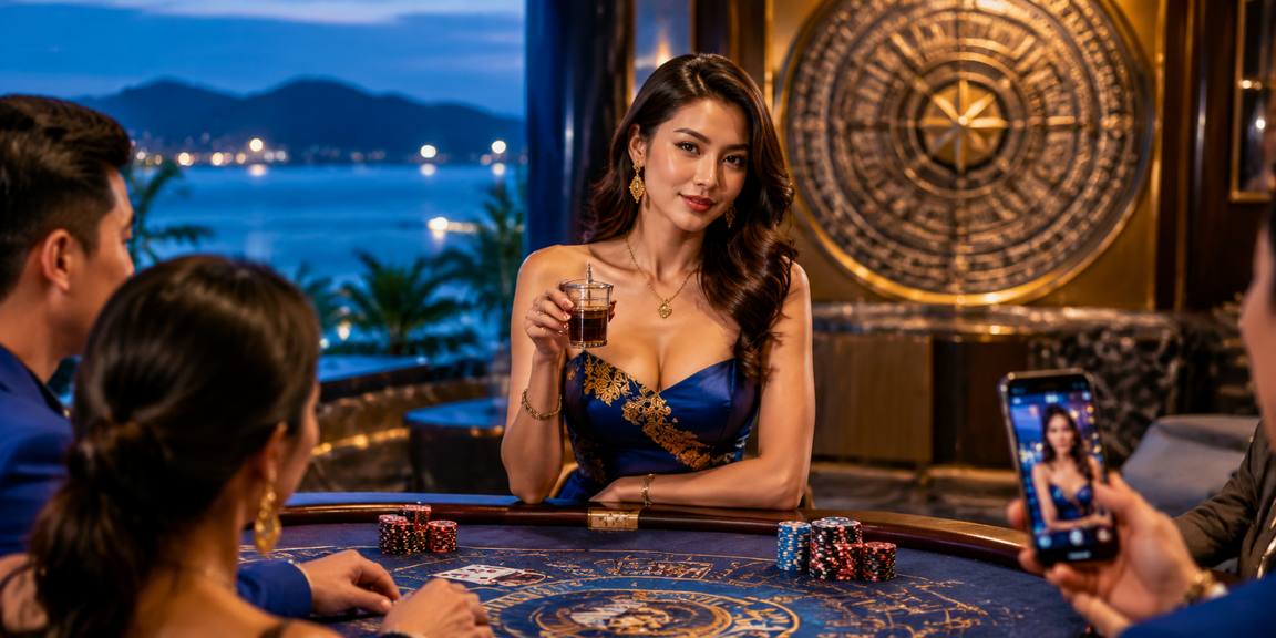 ddbd Khám Phá Sảnh Live Baccarat Di Động