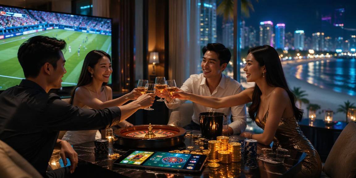 ddbd Khám phá sảnh chơi trong ứng dụng ddbd